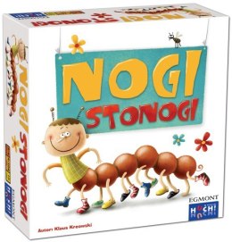 Egmont Gra Nogi Stonogi