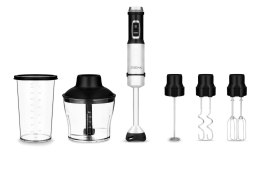 Blender ręczny Zeegma Handy Chef czarno-srebrny