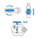 Przyssawka do otwierania iFixit Anti-Clamp