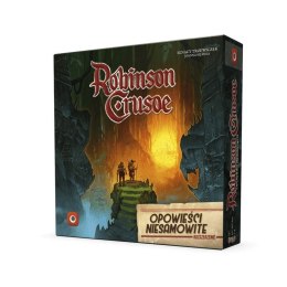 Portal Games Gra Robinson Crusoe: Opowieści Niesamowite - rozszerzenie do gry