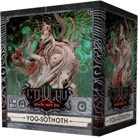 Portal Games Gra Cthulu: Death May Die: Yog-Sothoth (Edycja polska)