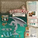 Portal Games Gra Zombicide Nie zazna spokoju kto przeklęty