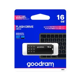 Pendrive Goodram USB 3.2 16GB czarny