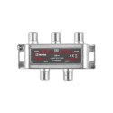 RS-4 SPLITTER 4X 2.4G DC TELMOR