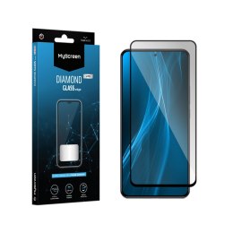 Szkło ochronne MyScreen DIAMOND GLASS LITE edge FULL GLUE Samsung Galaxy A14 4G/5G/M14