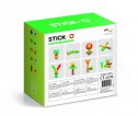 Magformers Klocki Stick-O Leśni przyjaciele 16 elementów