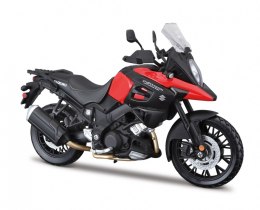 Maisto Model Motocykl Suzuki V-Strom 1/12