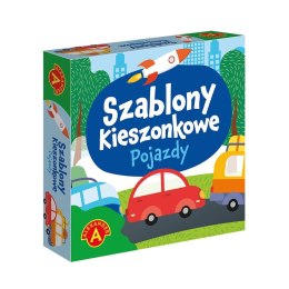 Alexander Szablony kieszonkowe Pojazdy