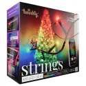 TWINKLY Inteligentne lampki choinkowe Strings 400 LED RGB łańcuch 32m