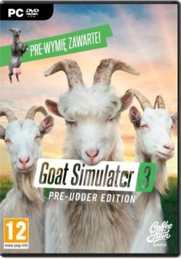 Plaion Gra PC Goat Simulator 3 Edycja Preorderowa