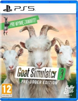 Plaion Gra PlayStation 5 Goat Simulator 3 Edycja Preorderowa