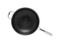 Wok z powłoką DIAMOND Kohersen Black Cube z pokrywką (32 cm ; 5,1l)