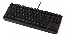 Endorfy Klawiatura gamingowa Thock TKL Kailh BL RGB