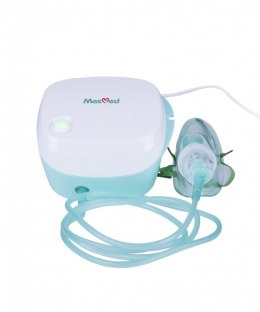 Mesmed Inhalator pneumatyczno-tłokowy nebulizator kompresorowy MM-506 Szafir