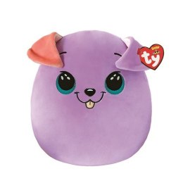 Meteor Maskotka poduszka TY Squishy Pies Bitsy purpurowy 22 cm