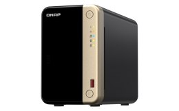 QNAP Serwer TS-264-8G Intel N5095 2x0HDD 8GB