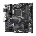 Gigabyte Płyta główna B760M DS3H DDR4 s1700 DDR4 2DP/HDMI mATX