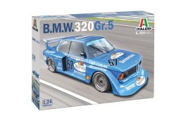 Italeri Model plastikowy B.M.W. 320 Grupa 5 1/24