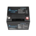 Extralink Akumulator LiFePO4 60AH 12.8V BMS EX.30448