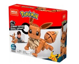 Mega Bloks Klocki Duży Eevee Pokemon do zbudowania