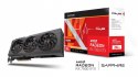 Sapphire Technology Karta graficzna Radeon RX 7900 XTX Pulse 24GB DDR6 384bit 2DP/2HDMI