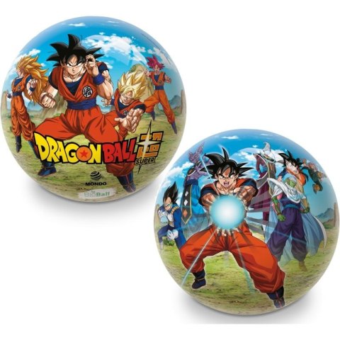 Mondo Piłka gumowa bio 23 cm - Dragonball