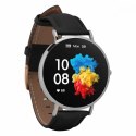 Garett Electronics Smartwatch Verona Srebrno-czarny