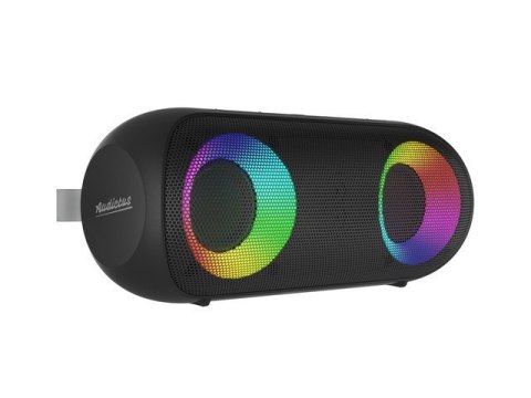 Audictus Głośnik Bluetooth Aurora 14W RMS RGB