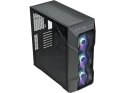 Cooler Master Obudowa MasterBox TD500 V2 Mesh z oknem ARGB Czarna