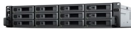 Synology Serwer NAS RS2423+ 12x0HDD