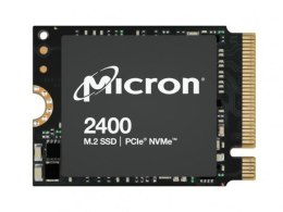 Micron Dysk 2400 2TB NVMe M.2 22x30mm