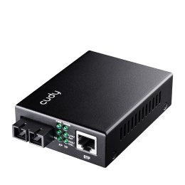 Cudy Konwerter światłowodowy MC100GMA-05 Gigabit Media Converter 850nm MM 550M SC