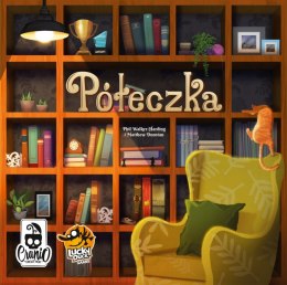 Lucky Duck Games Gra Półeczka (PL)