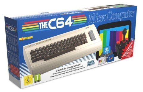 Plaion The C64 Maxi INT