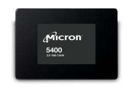 Micron Dysk SSD 5400 PRO 240GB SATA 2.5 7mm Single Pack