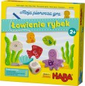 Haba Gra Moja pierwsza gra - Łowienie rybek