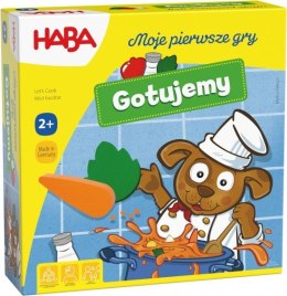 Haba Gra Moje pierwsze gry - Gotujemy