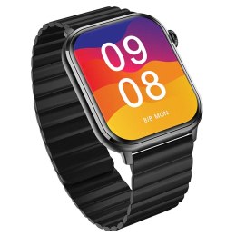 Imilab Smartwatch W02 1.85 cala 280 mAh Czarny