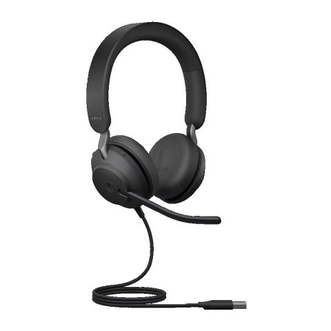 Jabra Słuchawki Evolve2 40 SE MS Stereo USB-A