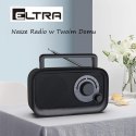 Eltra Radio HANIA czarny