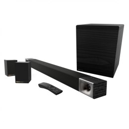 KLIPSCH Zestaw głośników Cinema 600.SE black soundbar 5.1 subwoofer