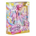 ZURU Sparkle Girlz Lalka Jednorożec Księżniczka 10.5 cala