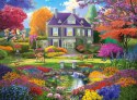 Castor Puzzle 3000 elementów Garden of Dreams