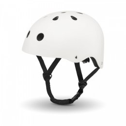 Lionelo Kask rowerowy Helmet White