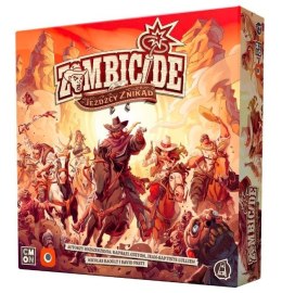 Portal Games Gra Zombicide: Żywi lub nieumarli Jeźdźcy Znikąd