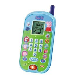 Vtech Telefonik Peppy interaktywny Świnka Peppa