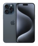 Apple IPhone 15 Pro Max 512GB - Błękitny tytan