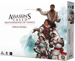 Portal Games Gra Assassins Creed Brotherhood PL