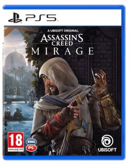 UbiSoft Gra PlayStation 5 Assassins Creed Mirage