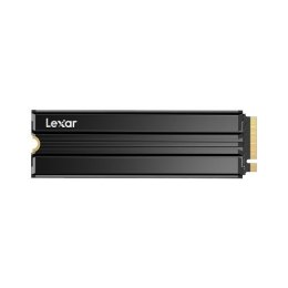 Lexar Dysk SSD NM790 4TB radiator PCIeGen4x4 7400/6500MB/s